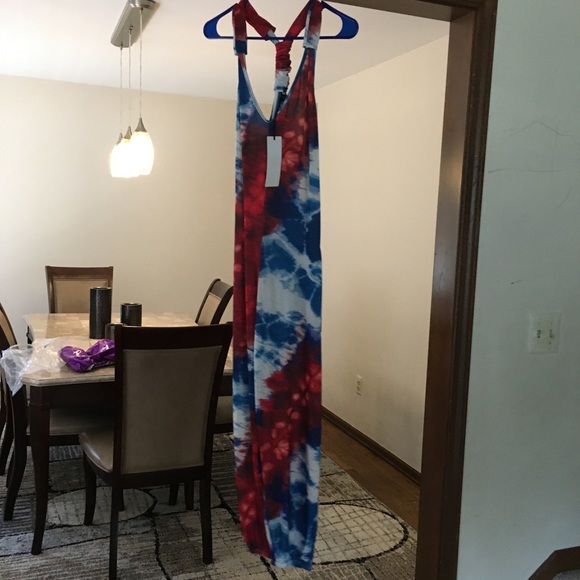 Tie Dye Romper - Picture 3 of 3